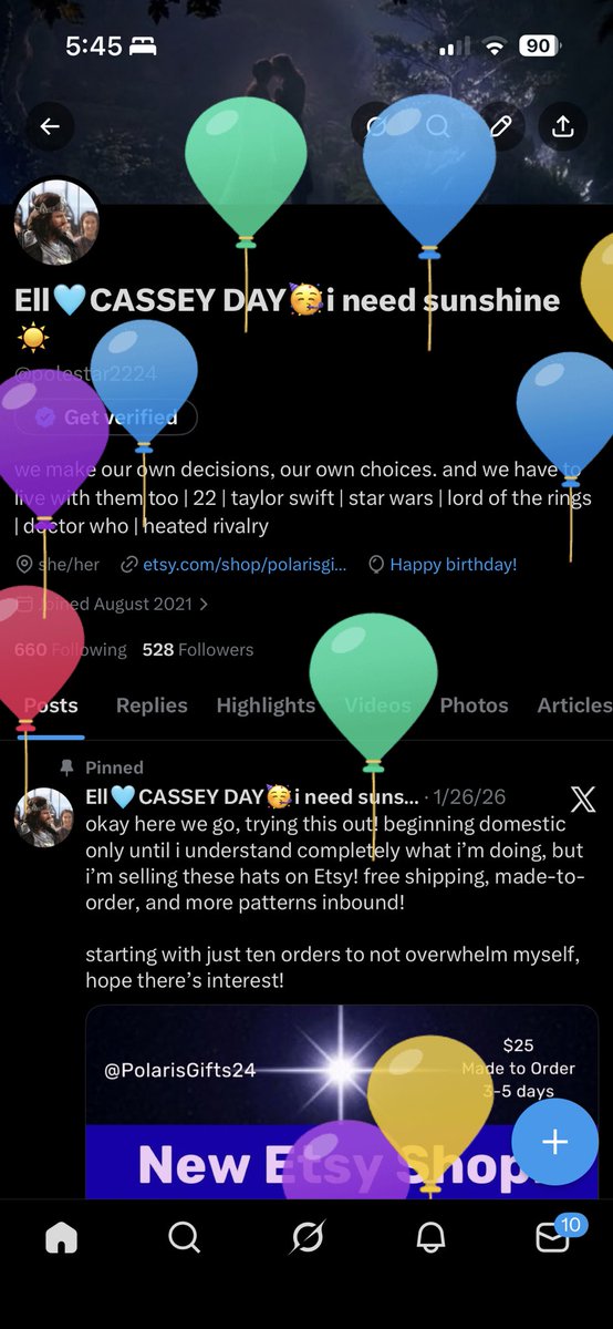 Ell🩵i need sunshine☀️ tweet media