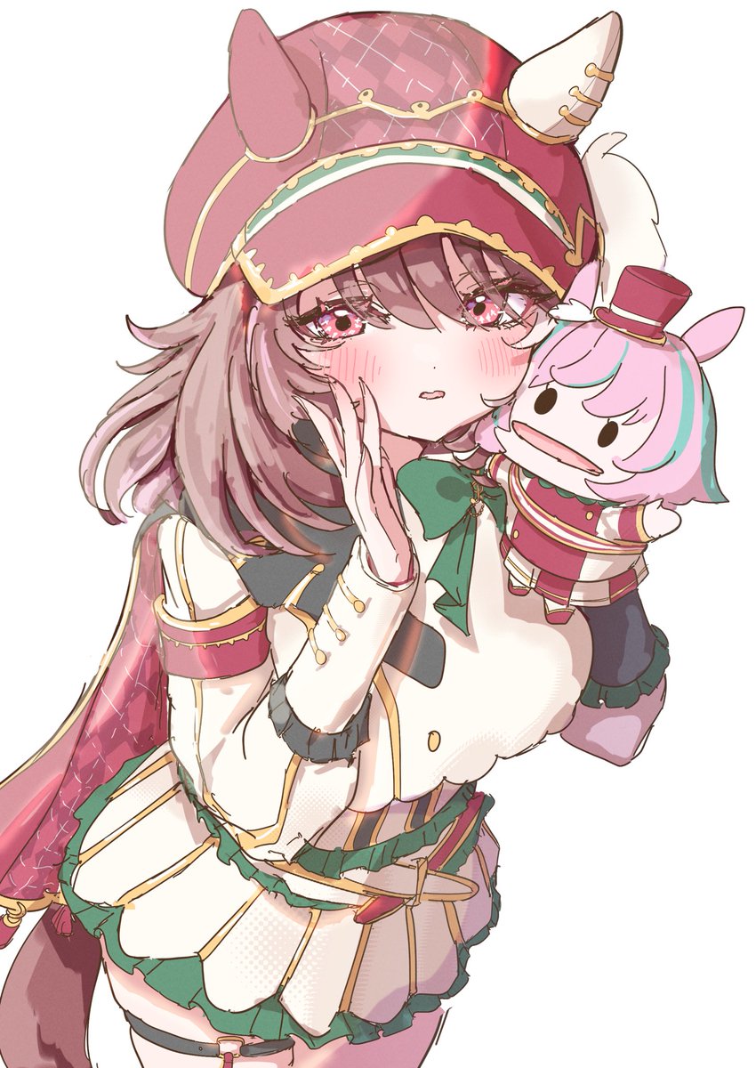 まるの tweet media