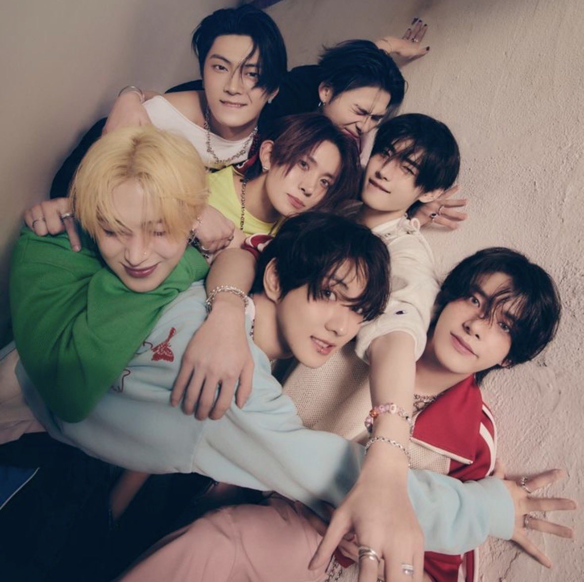 Eva | Enhypen is sevEN- tweet media