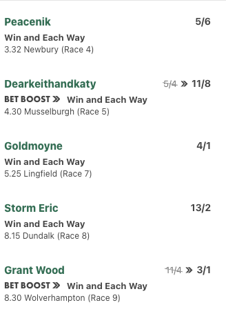 The Panel - Expert Tipsters 🎯 tweet media