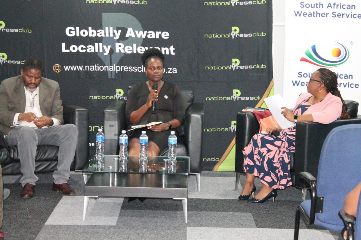 The South African Red Cross Society (SARCS) tweet media