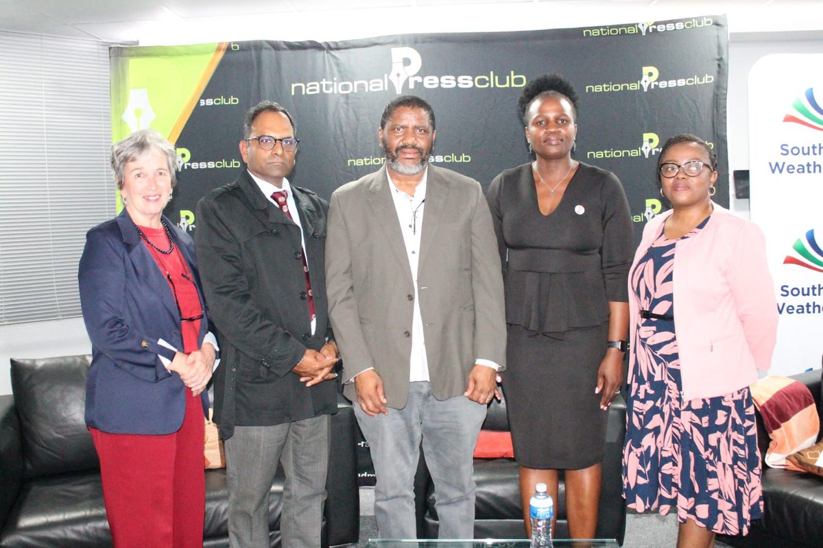 The South African Red Cross Society (SARCS) tweet media