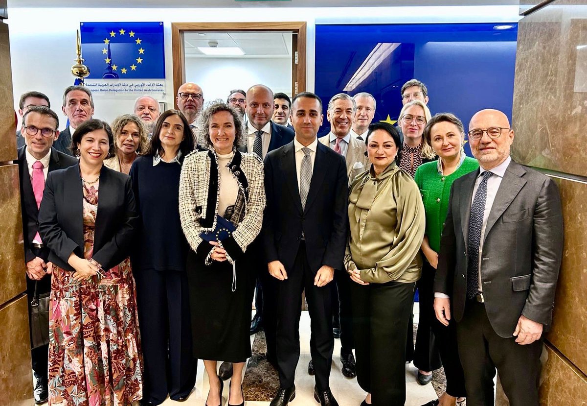 Luigi Di Maio tweet media
