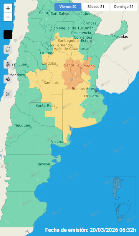 OFIMET ARGENTINA tweet media