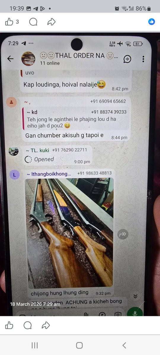 Moirang Khamba tweet media