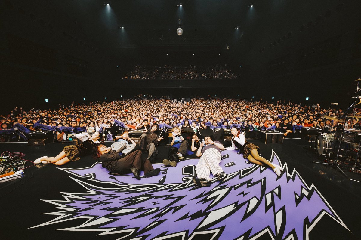 ONEMAN TOUR 2026 『超超超BUSYツアー』 3/20(金) @ Zepp Haneda