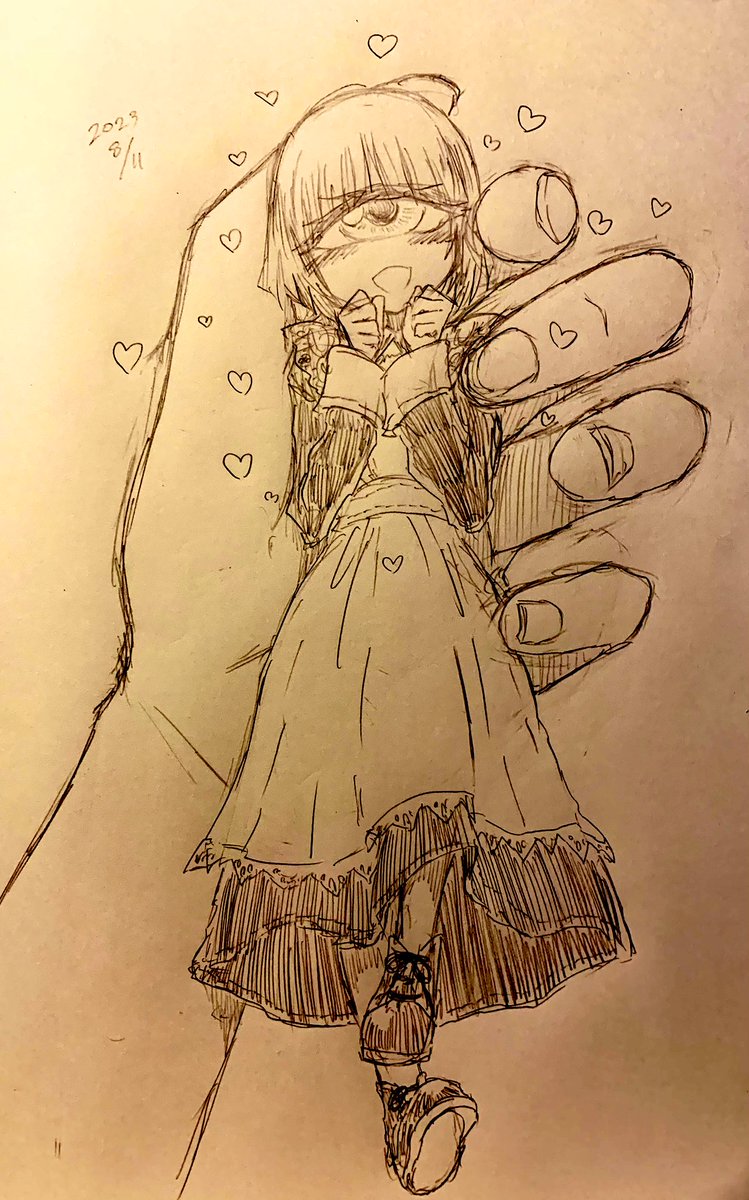 成田いつみ(バラキー) tweet media