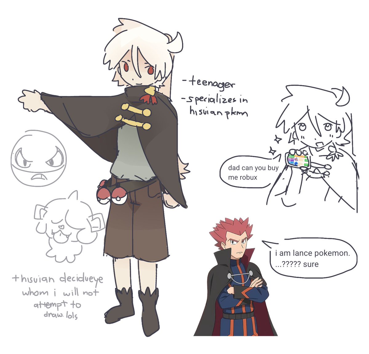 z³ lance & zed.... tweet media