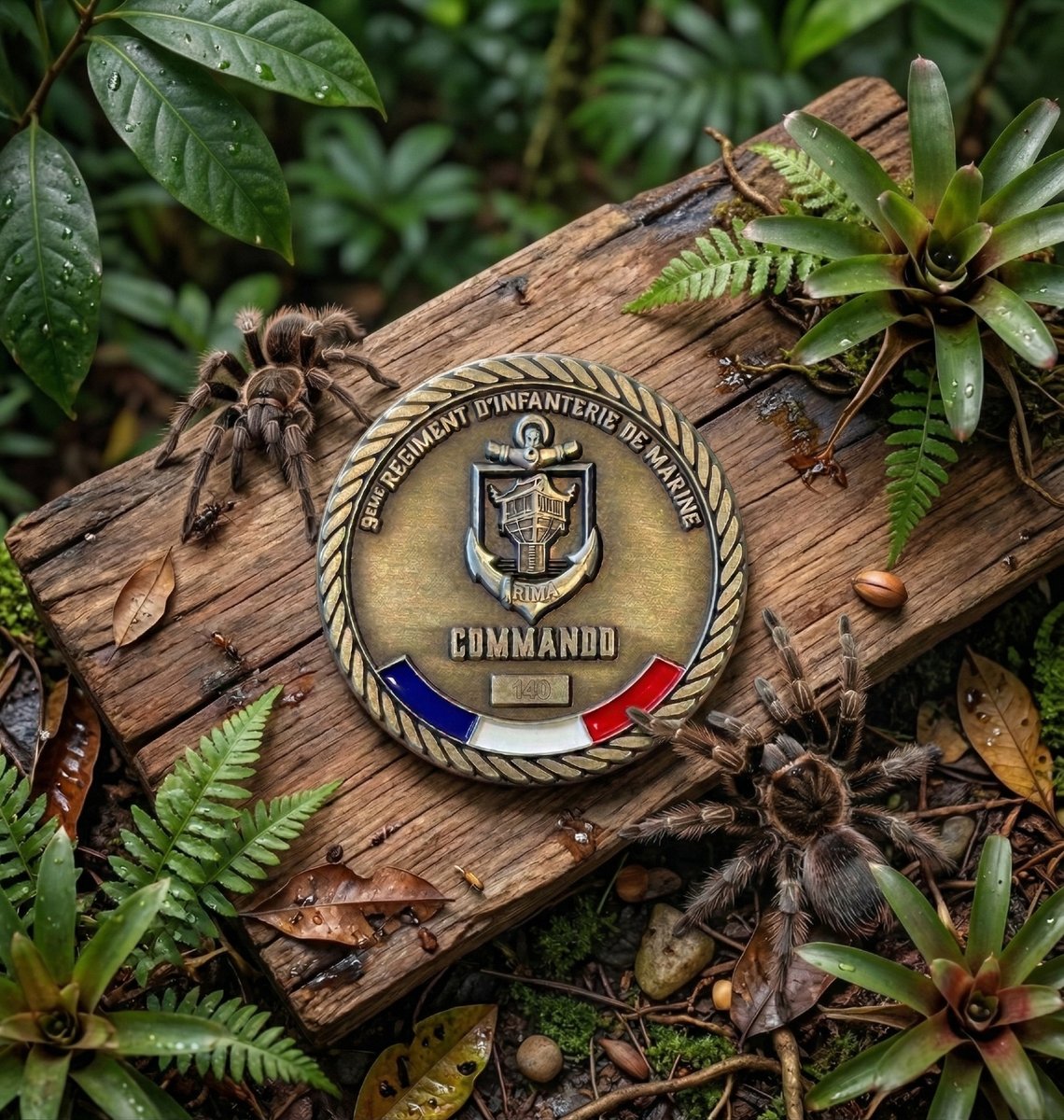 Soutien Commando tweet media