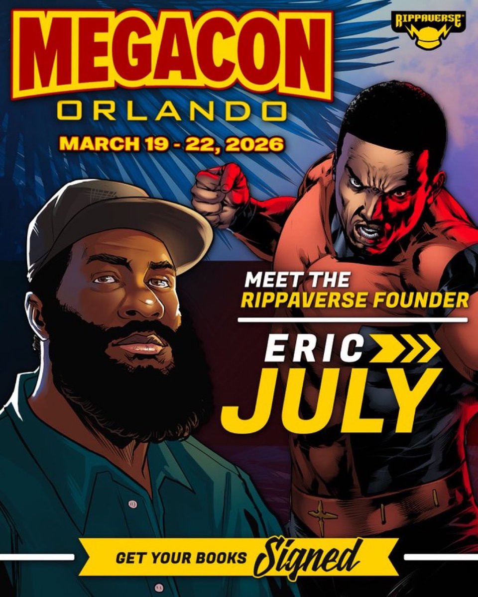 Eric July tweet media