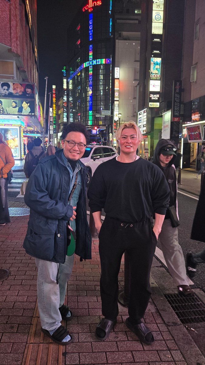 ナルシス小林 tweet media