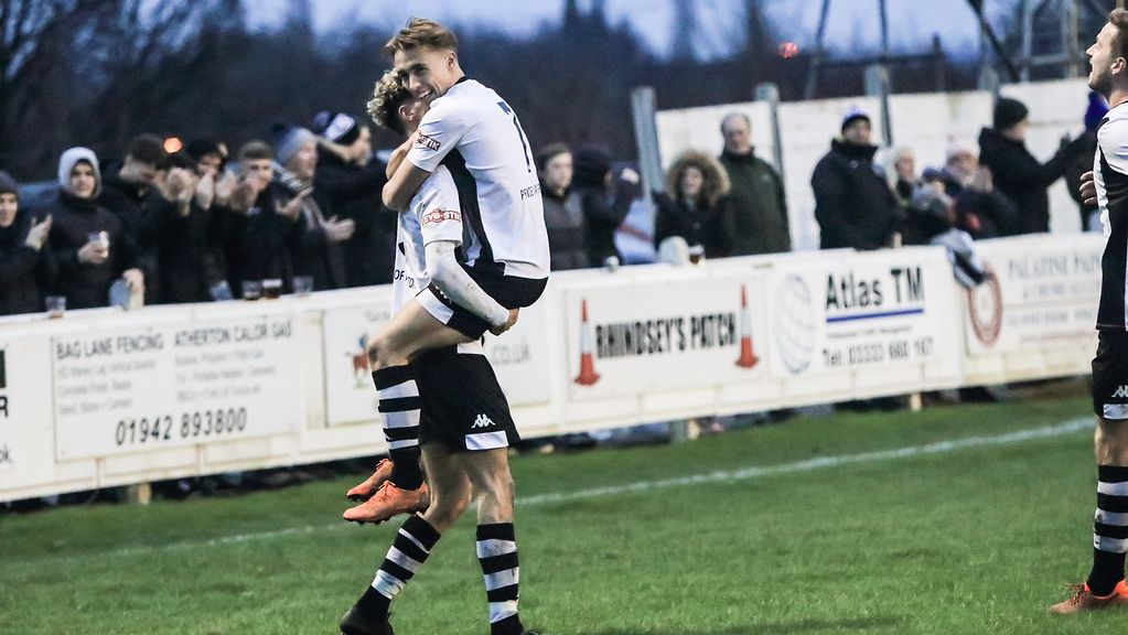 Atherton Collieries tweet media