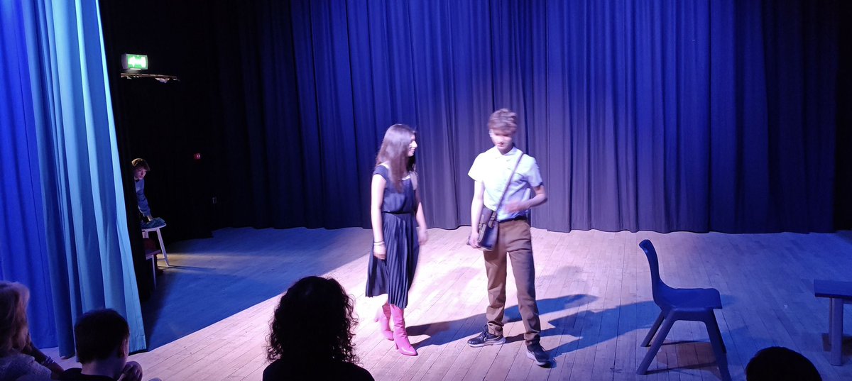 Sharples School tweet media