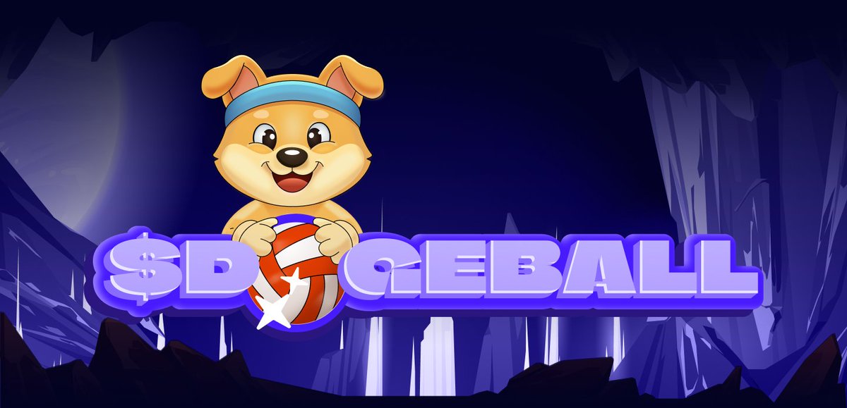 DOGEBALL tweet media