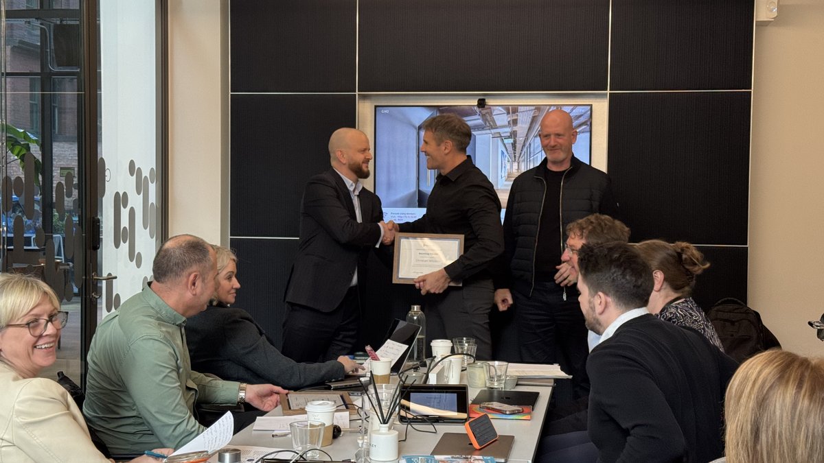 BeReadySkills's tweet photo. 🎓 Congratulations to our Becoming the CEO – Cohort 3 graduates!

Over the past two days, we’ve had the pleasure of celebrating an outstanding group of education leaders as they completed the Becoming the CEO programme.

View full post here - https://t.co/kdB9UWkPSP

#BeReady https://t.co/JAu1GN7dq4