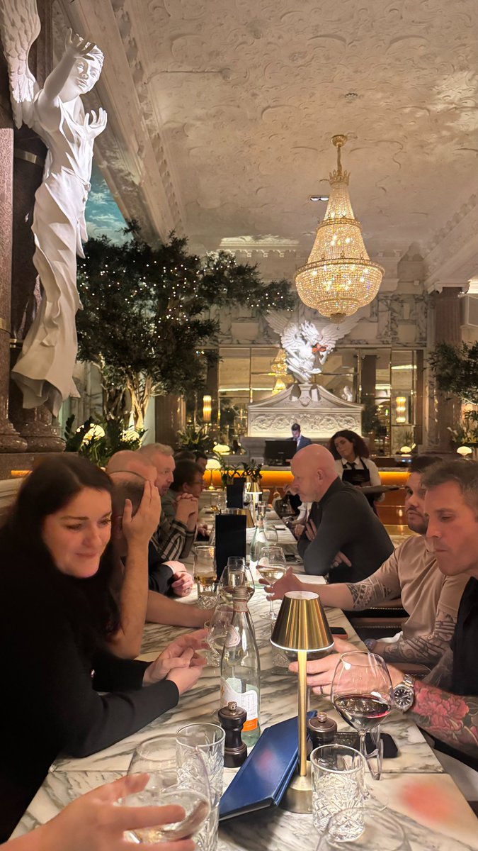 BeReadySkills's tweet photo. 🎓 Congratulations to our Becoming the CEO – Cohort 3 graduates!

Over the past two days, we’ve had the pleasure of celebrating an outstanding group of education leaders as they completed the Becoming the CEO programme.

View full post here - https://t.co/kdB9UWkPSP

#BeReady https://t.co/JAu1GN7dq4