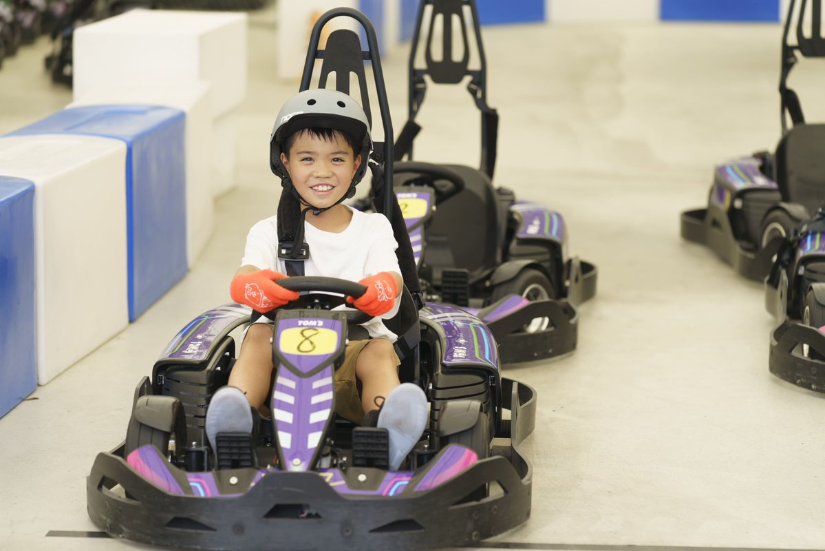 CITY CIRCUIT TOKYO BAY シティサーキット東京ベイ tweet media