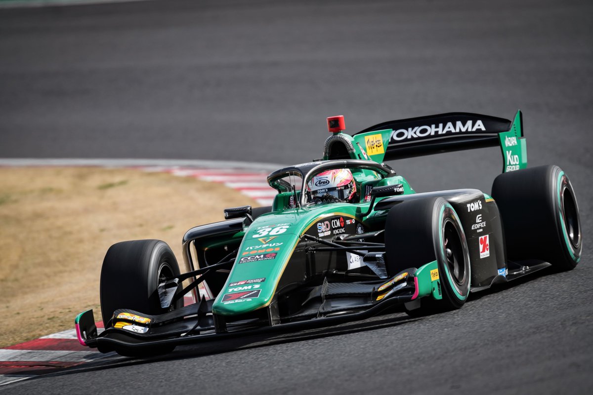 CITY CIRCUIT TOKYO BAY シティサーキット東京ベイ tweet media