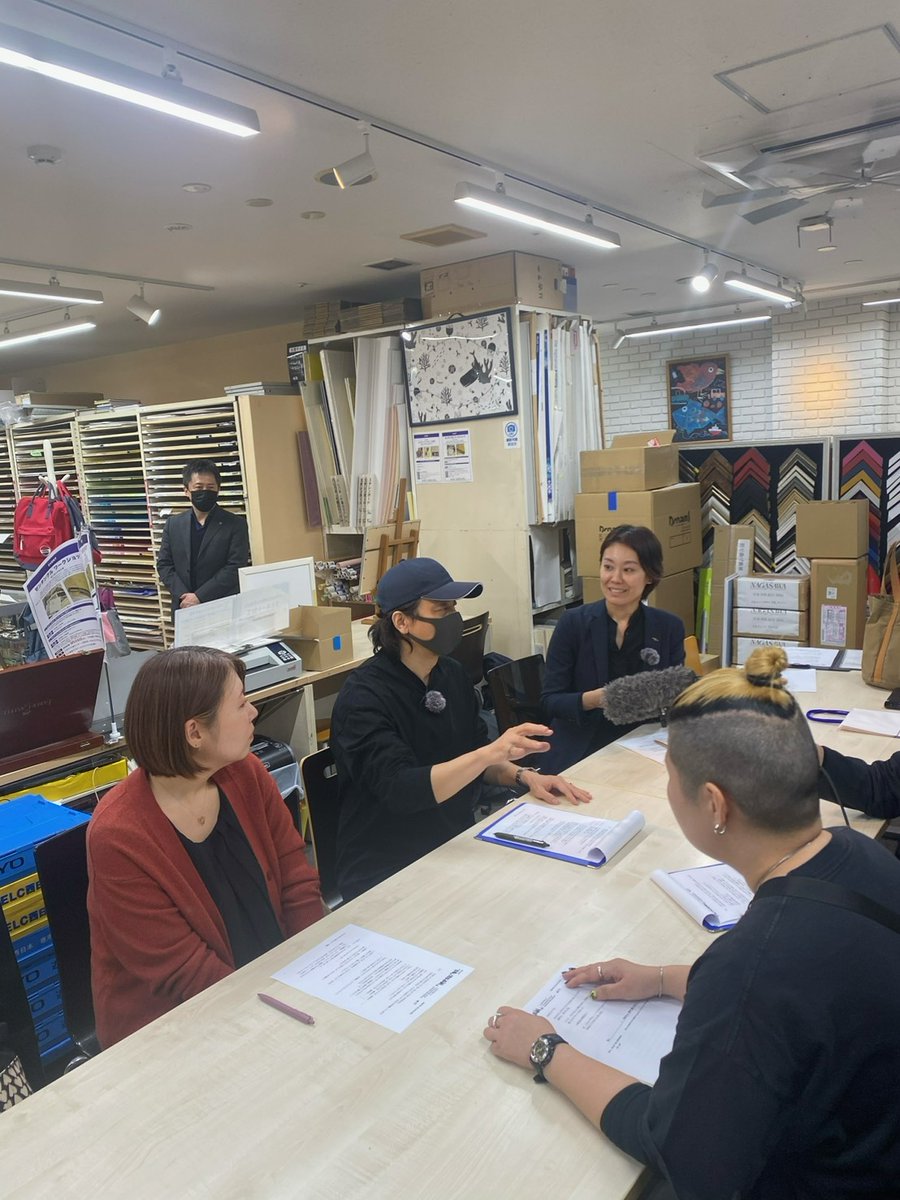 KREVA813's tweet photo. 📝今夜は神⼾の三宮にある
140 年以上の歴史を持つ⽼舗の⽂房具店
「ナガサワ⽂具センター」からお届けしました！💫

来週はナガサワ文具センターの
「NAGASAWA神戸煉瓦店」からお届けします！📻

来週もお楽しみに！

@nagasawa_st
#theoriginal813 #jwave https://t.co/2gWCUmX1cu