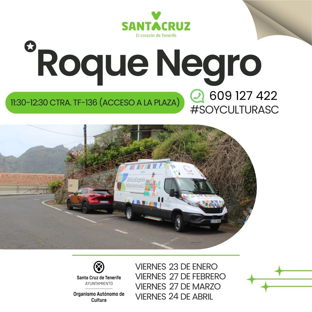 Distrito Anaga tweet media