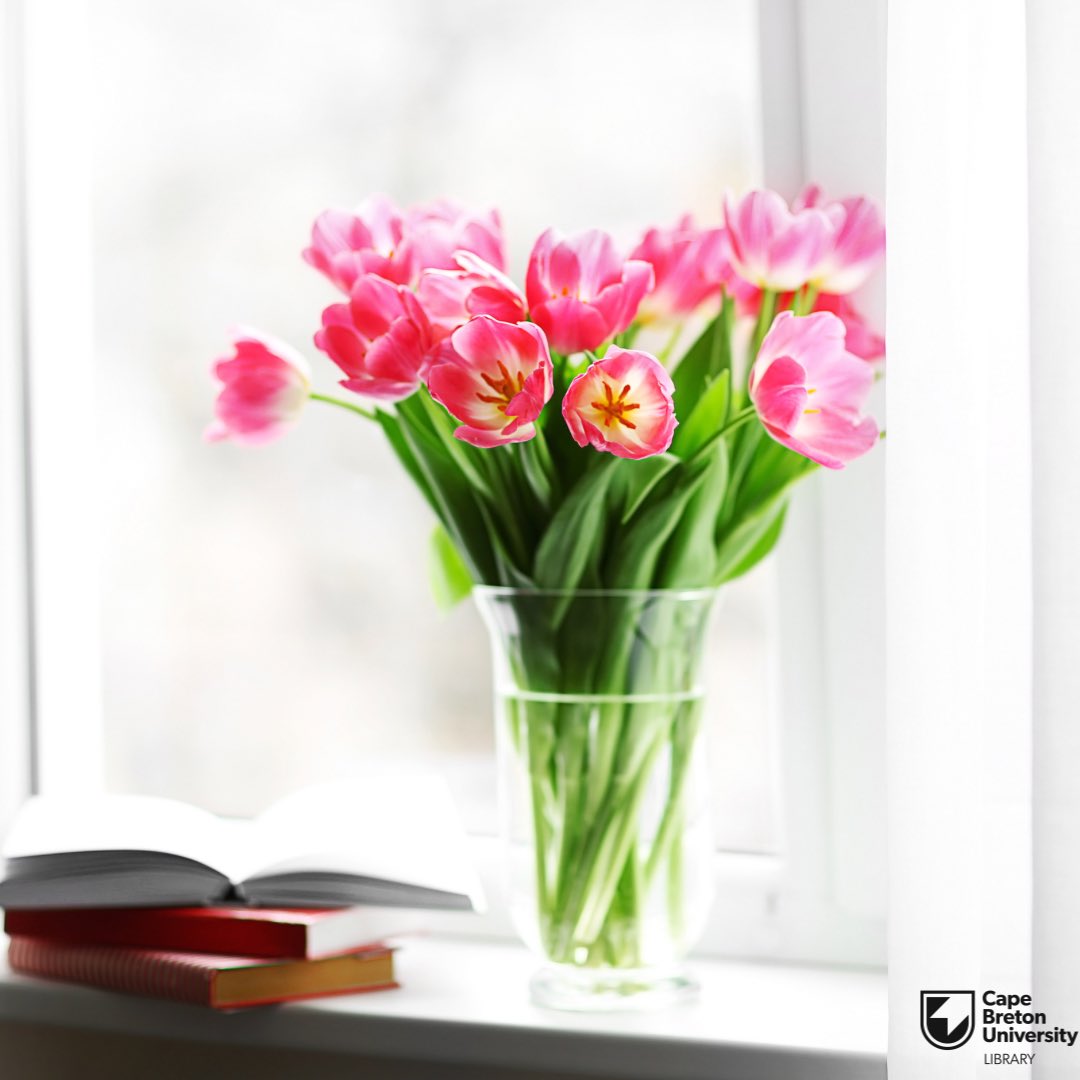 CBU Library tweet media