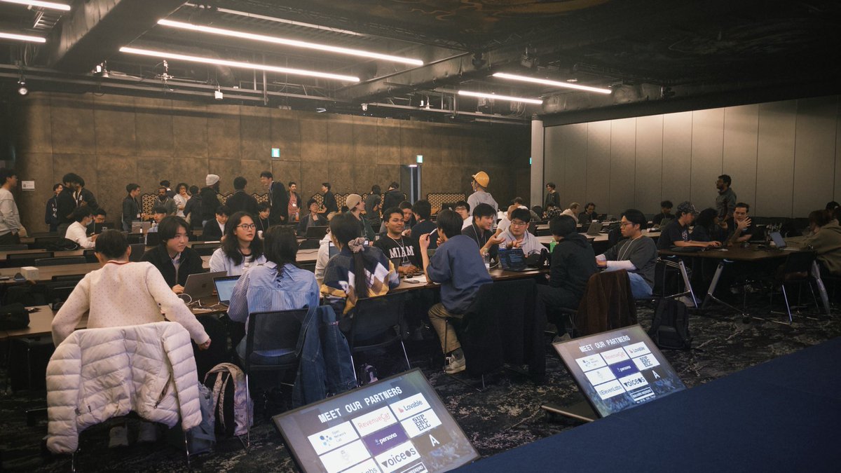 BUILDERS WEEKEND tweet media