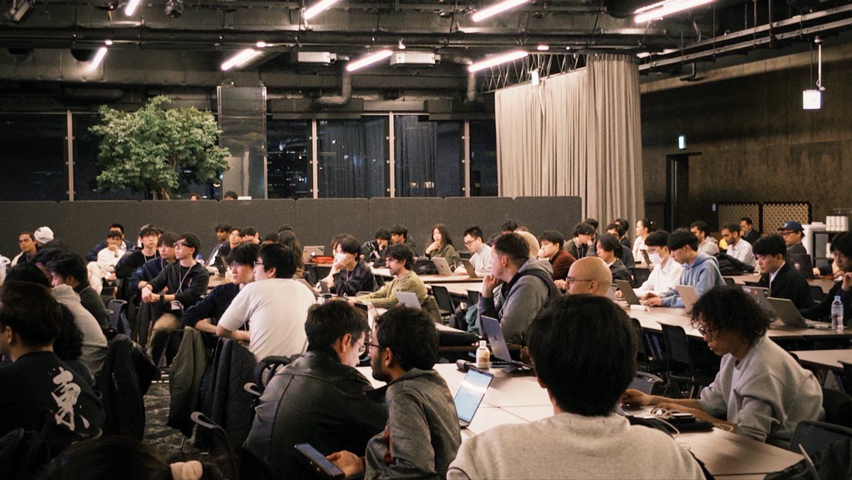 BUILDERS WEEKEND tweet media