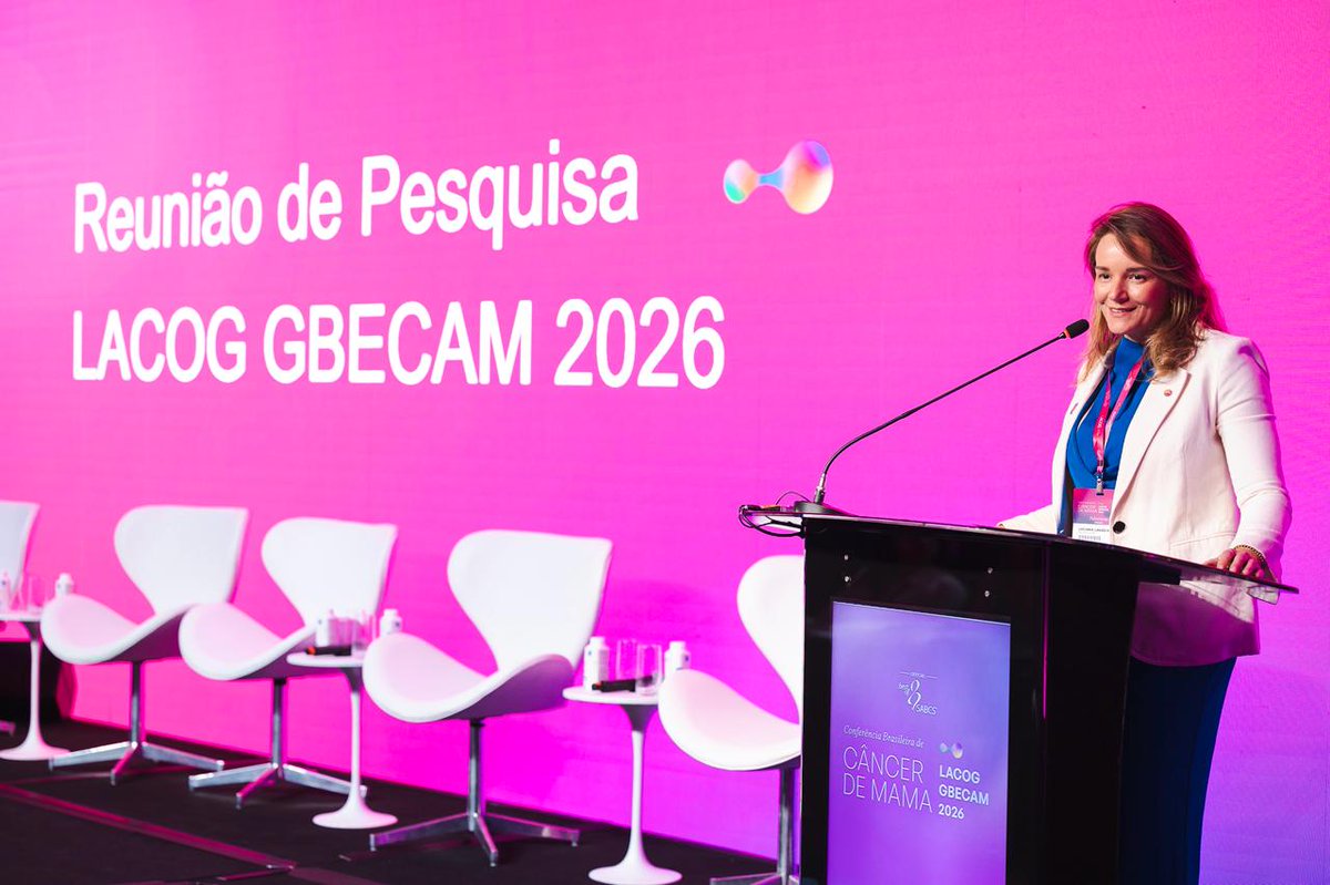 LACOG - Latin American Cooperative Oncology Group tweet media