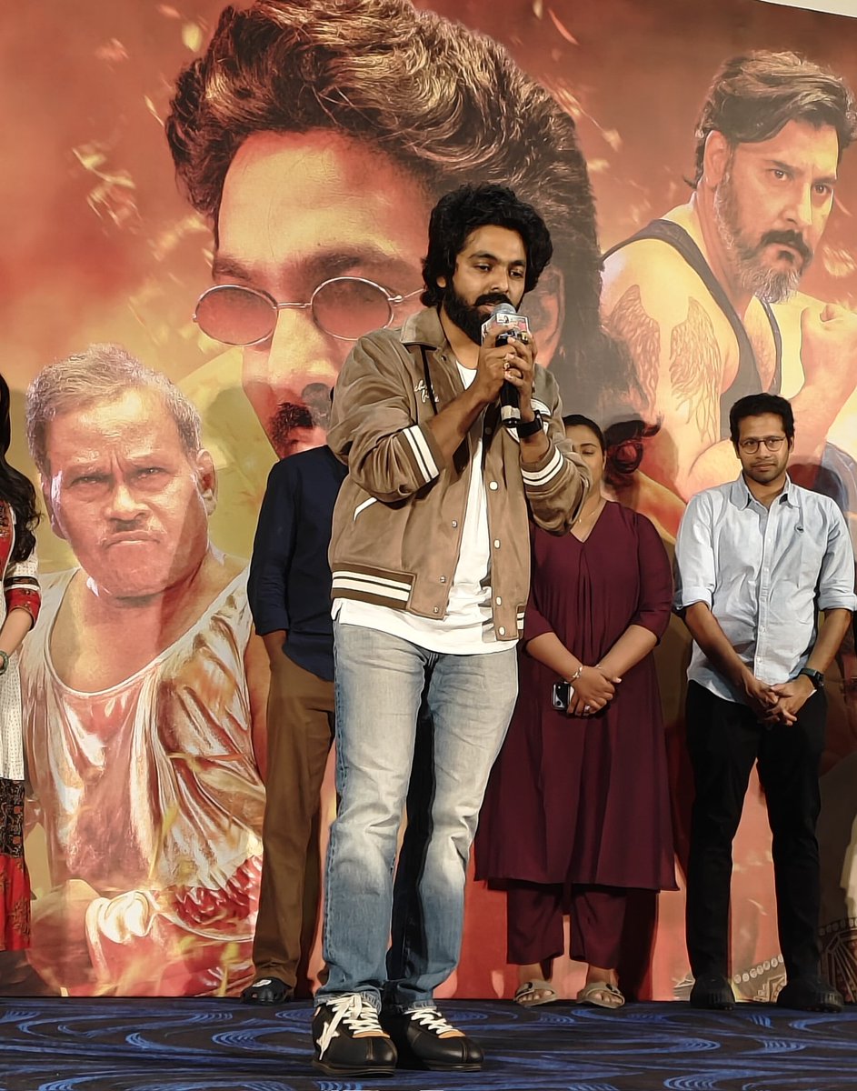 Mithun Cinemas 🎥 📽️ tweet media