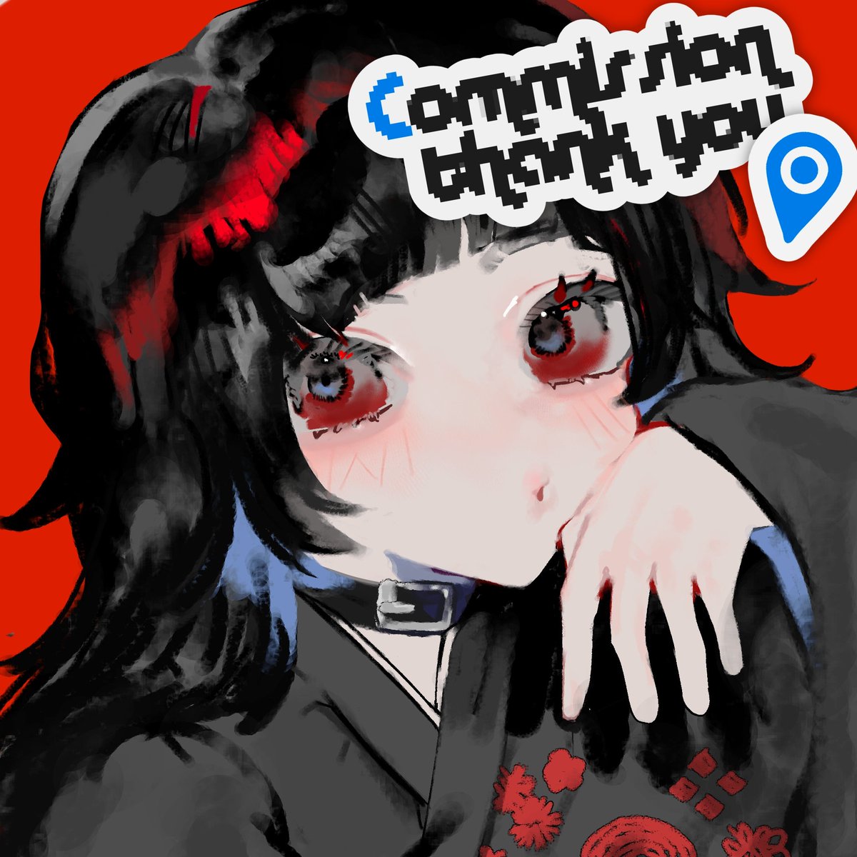 とば tweet media