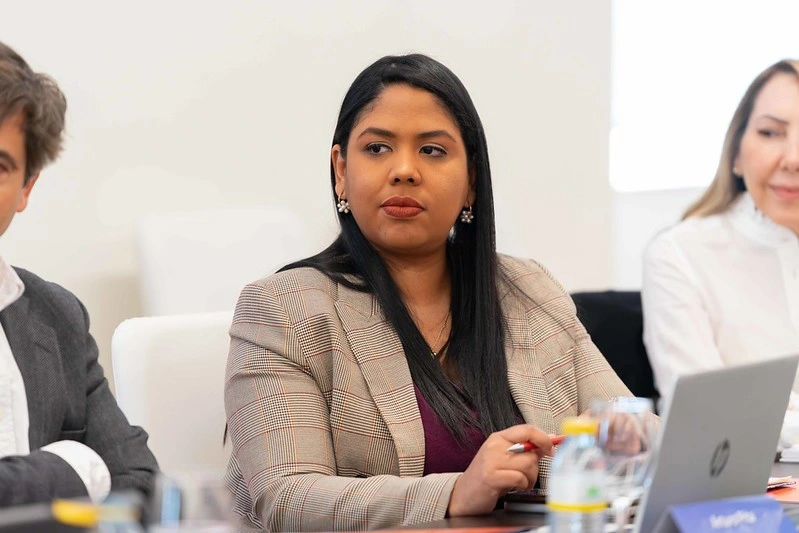 Fundación Microfinanzas BBVA tweet media