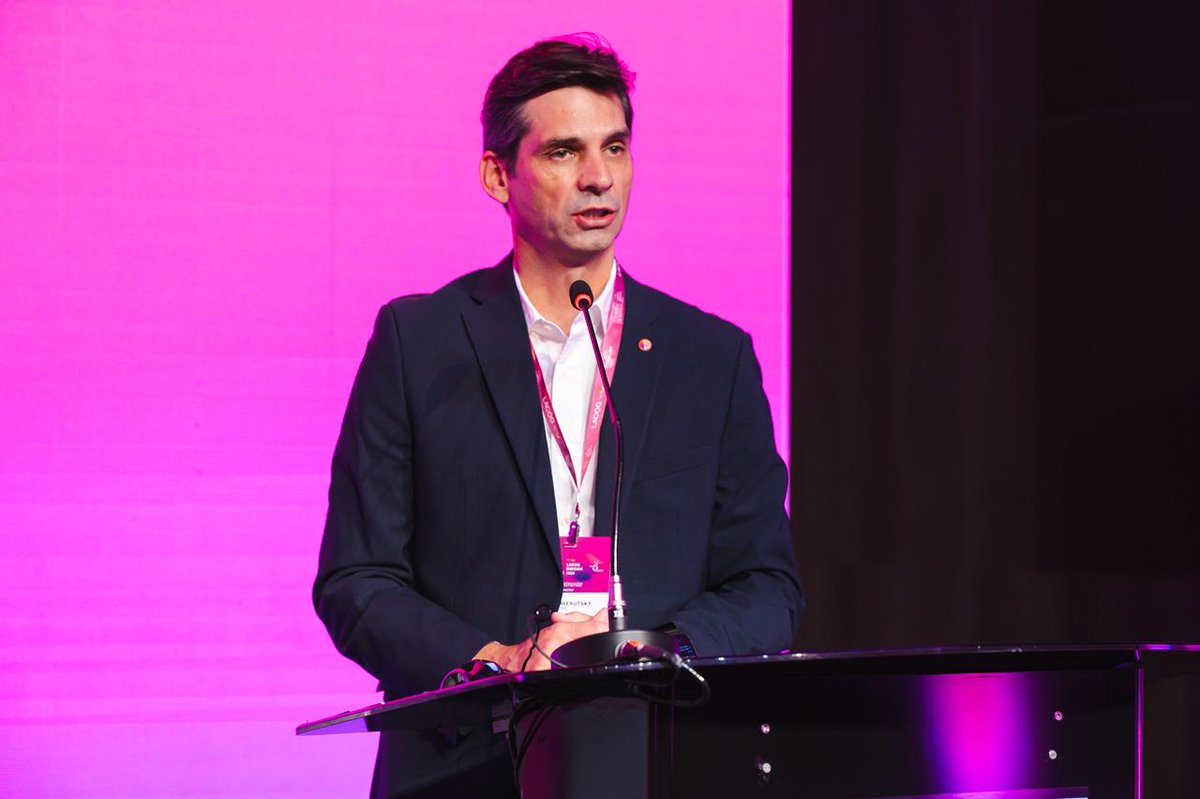 LACOG - Latin American Cooperative Oncology Group tweet media