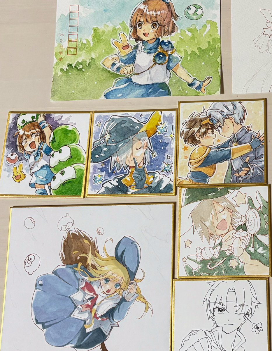 れあれあ tweet media