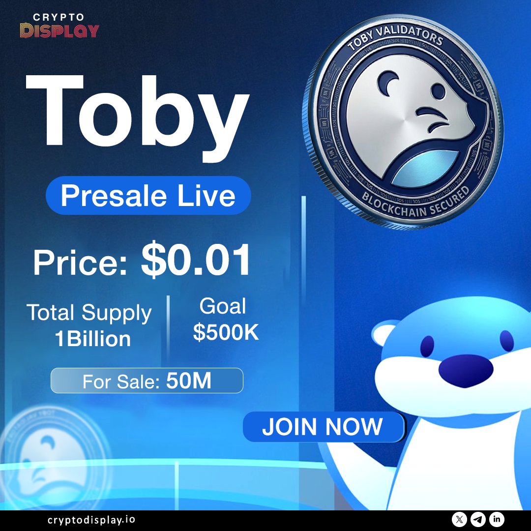 Crypto Display tweet media