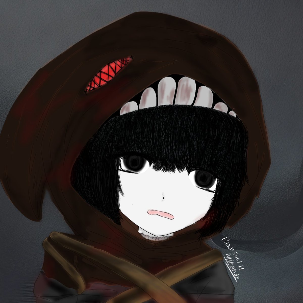 Miranda Black soul (Remake) #Blacksoul #BLACKSOULll