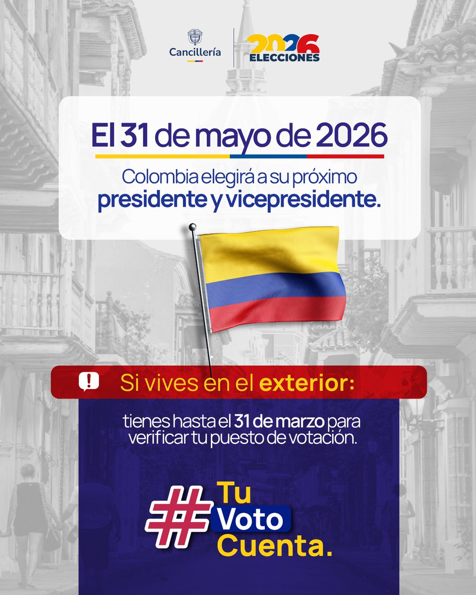 Consulado General de Colombia en Barcelona tweet media