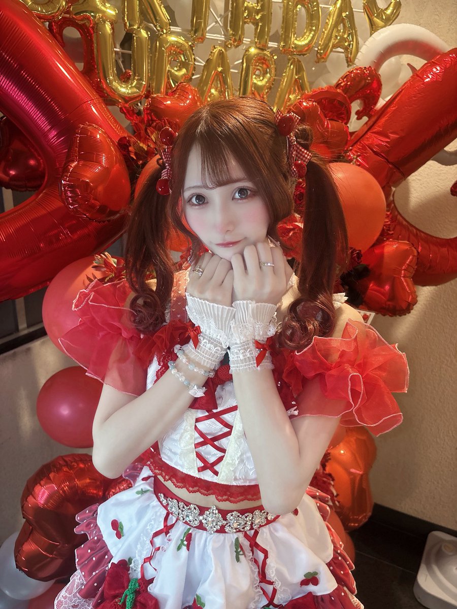 うらちやん。 tweet media