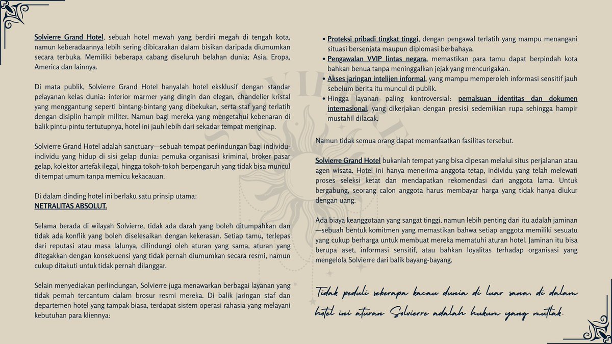 𝐒𝐎𝐋𝐕𝐈𝐄𝐑𝐑𝐄 𝐆𝐑𝐀𝐍𝐃 𝐇𝐎𝐓𝐄𝐋. tweet media