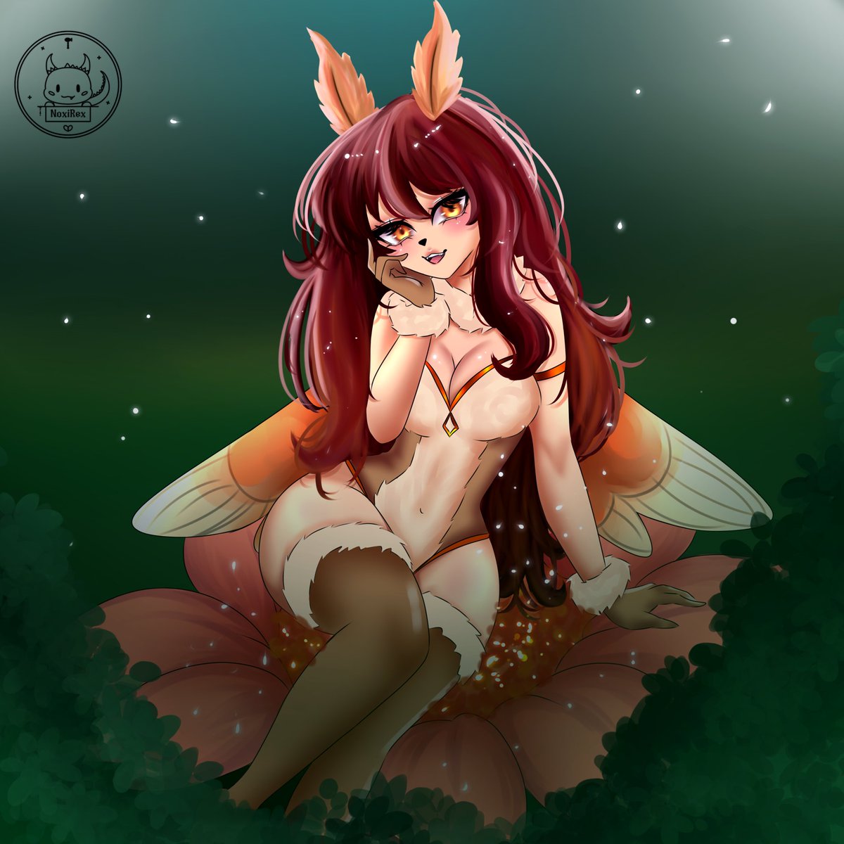 NoxiRex(COMM OPEN) tweet media