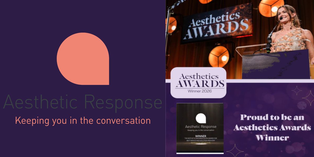 Aesthetic Response tweet media