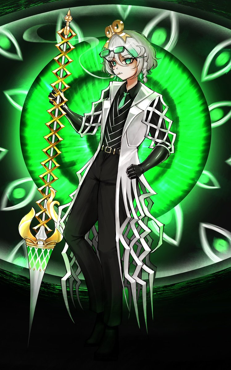 HallowTako 🍵 👧👁🗨😈💤 tweet media