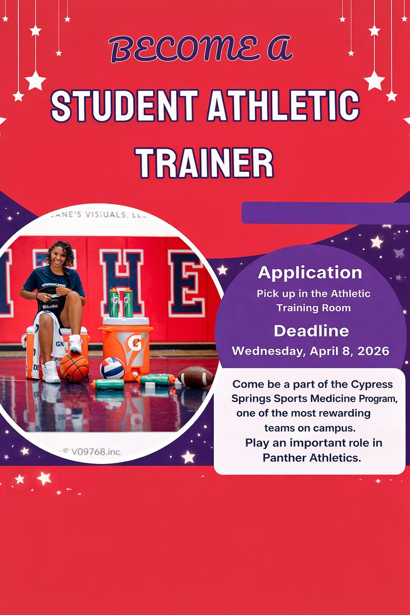 Cypress Springs HS tweet media