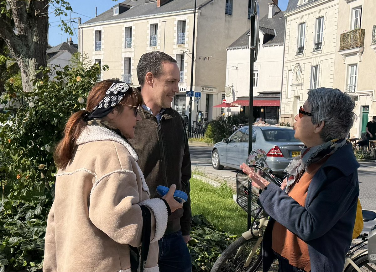 Laurence Garnier tweet media