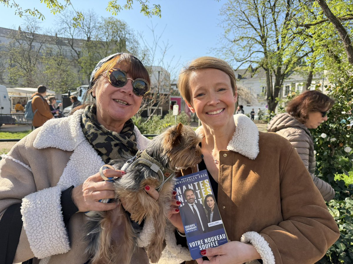 Laurence Garnier tweet media