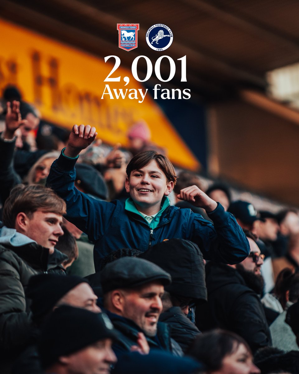 Millwall FC tweet media