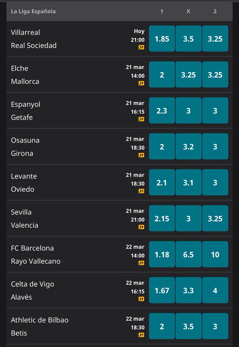 Porros hechos apuesta tweet media