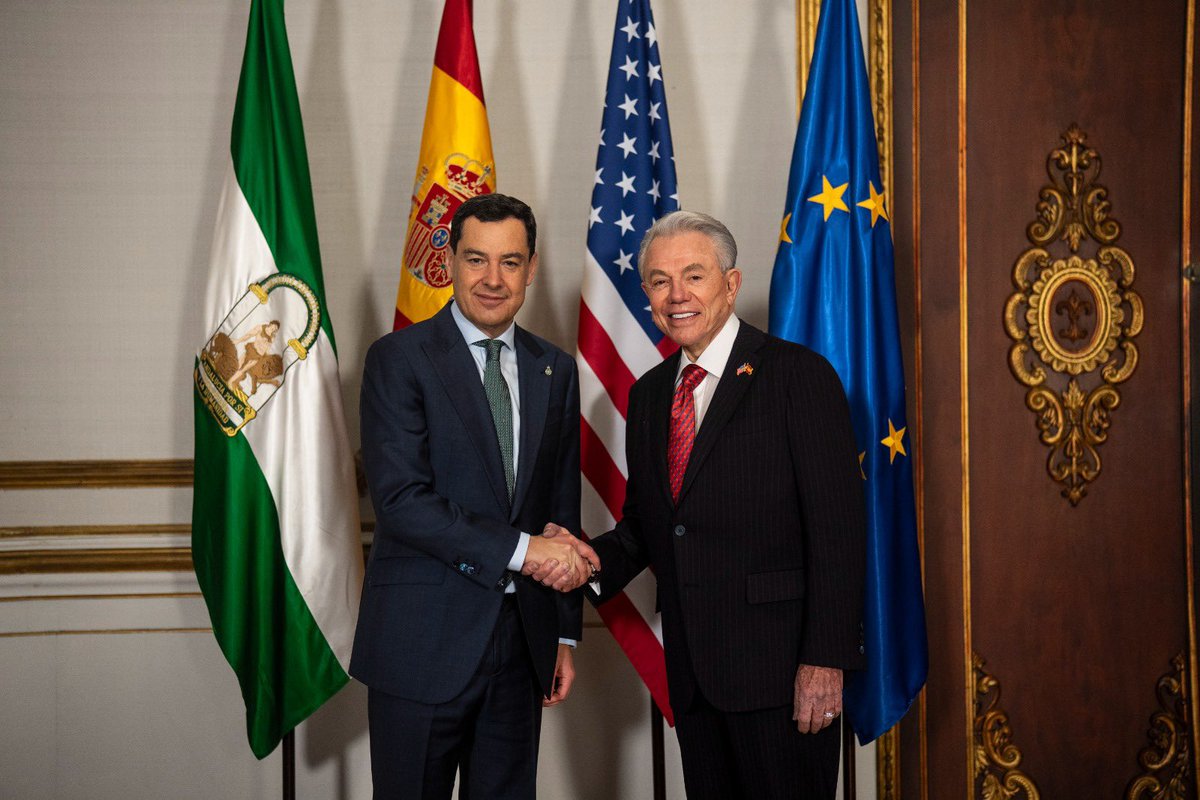 Juanma Moreno tweet media