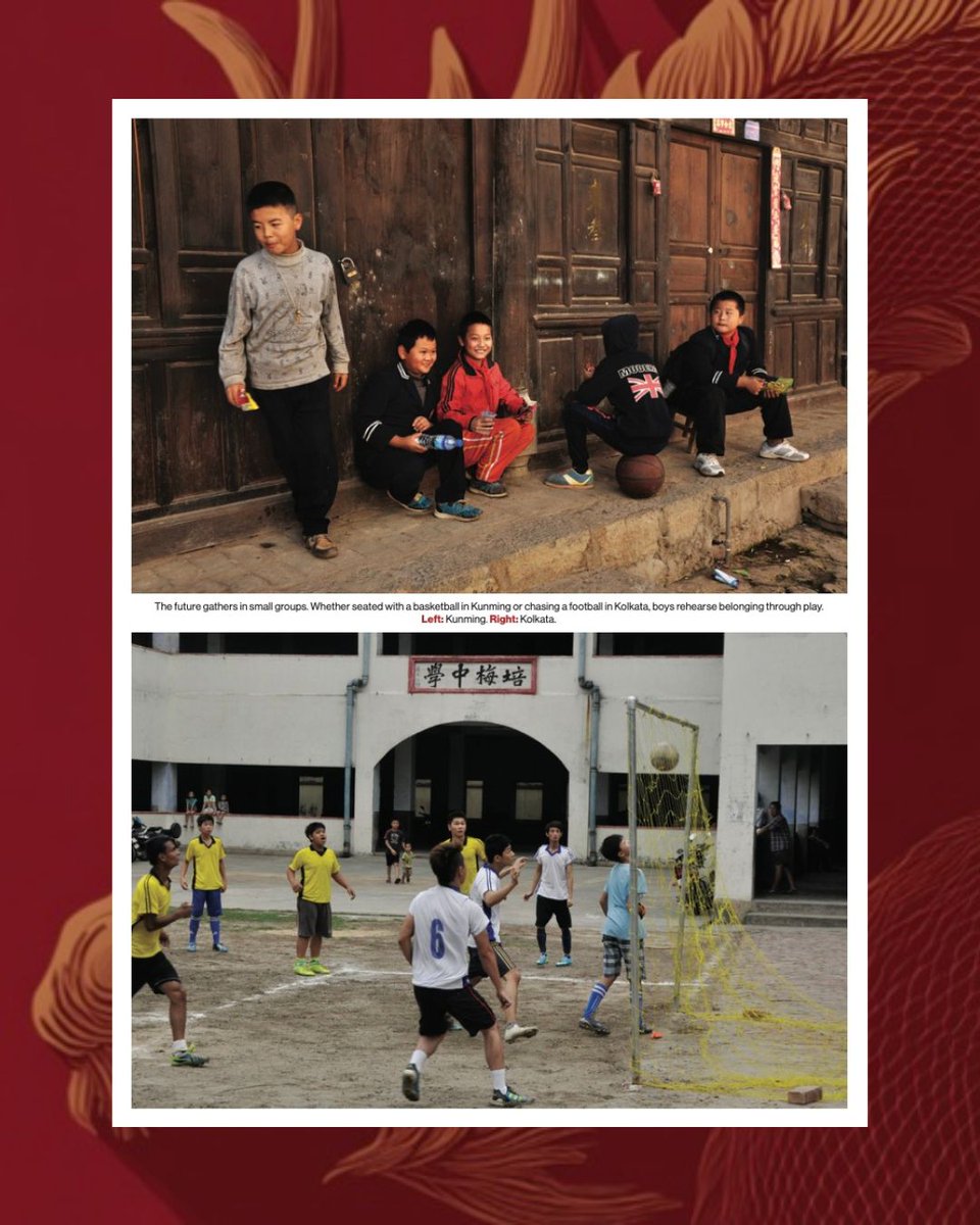 IndiasWorld_mag's tweet photo. Parallel Streets: Kunming Meets Kolkata by  Bijoy Chowdhury

A photo essay placing Kunming and Kolkata in conversation
https://t.co/auuJFQ7KE0

#ParallelStreets #KunmingMeetsKolkata #UrbanMigration #SharedRealities #CitySouls #CulturalContinuity #VisualDialogue #EverydayRituals #MemoryAndBelonging #UrbanTextures #EchoesOfCities #HumanConnection