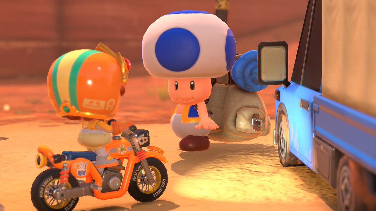 ベビデジ、世界を知る（AZD） tweet media