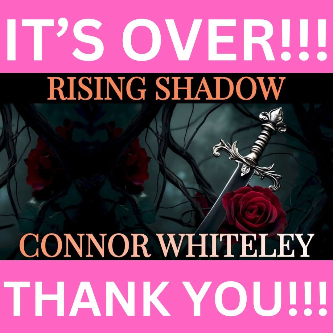 ScifiWhiteley's tweet photo. THANK YOU to all my amazing backers. The Kickstarter was a massive success and I'm extremely grateful for your support. Thanks for becoming part of this great project. #FantasyAdventure #kickstarter #KickstarterProject #kickstartercampaign #kickstarterreads #kickstarterbooks https://t.co/wjBKRO0QXy